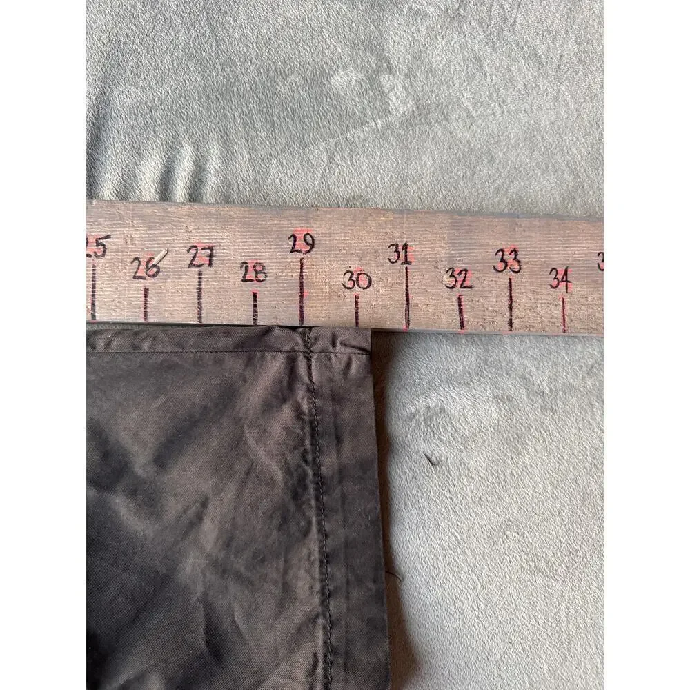 Levi’s Premium Chinos Men’s 31x32 Relaxed Fit Straight Leg Dark Grey 100% Cotton